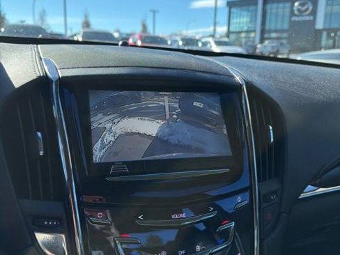 Used 2018 Cadillac ATS 2.0T AWD Sedan image 8