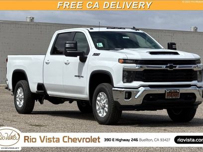 New 2026 Chevrolet Silverado 3500 LT w/ All Star Edition