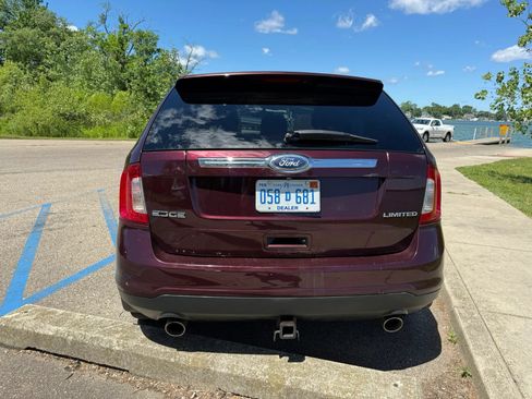 Used 2011 Ford Edge Limited w/ 301A Rapid Spec Order Code FWD image 6