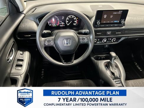 Certified 2024 Honda HR-V LX image 14