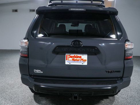 Used 2024 Toyota 4Runner TRD Pro AWD/4WD image 8