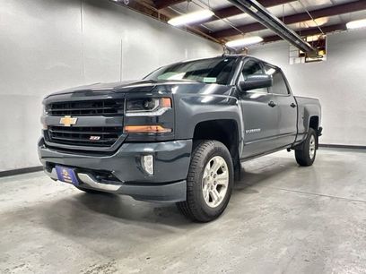 Used 2018 Chevrolet Silverado 1500 LT w/ All Star Edition