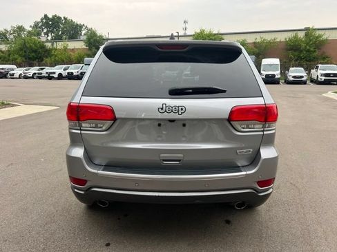 Used 2018 Jeep Grand Cherokee Limited RWD image 6