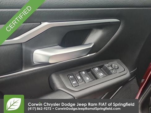 Used 2025 RAM 1500 Big Horn AWD/4WD image 20