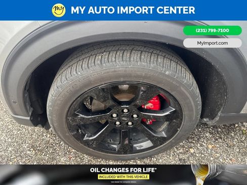 Used 2020 Ford Explorer ST w/ ST Street Pack AWD/4WD image 6