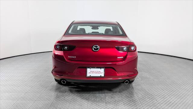Used 2025 MAZDA MAZDA3 s FWD image 5