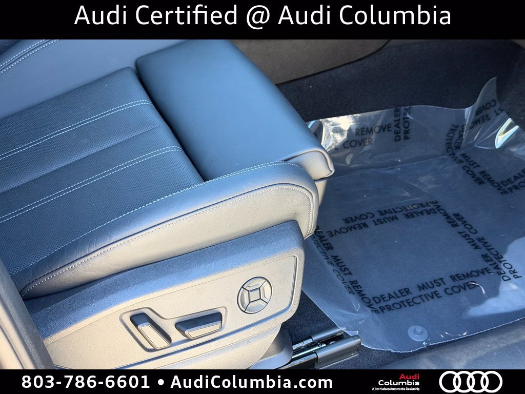 Certified 2026 Audi Q5 Premium Plus w/ Premium Plus AWD/4WD image 14