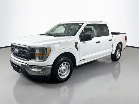 Used 2021 Ford F150 XL w/ Trailer Tow Package RWD image 4