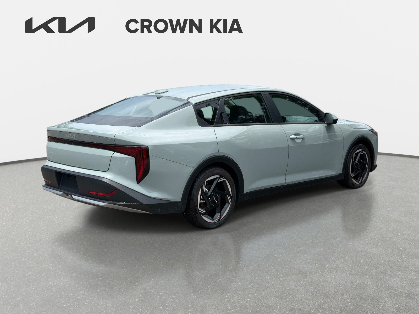 New 2026 Kia K4 EX FWD image 5