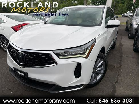 Used 2023 Acura RDX AWD image 1