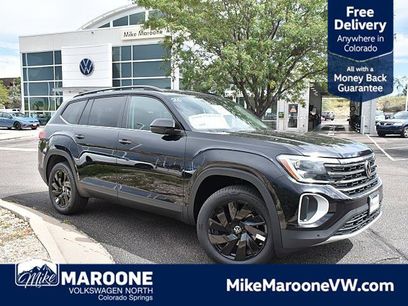 New 2026 Volkswagen Atlas SE