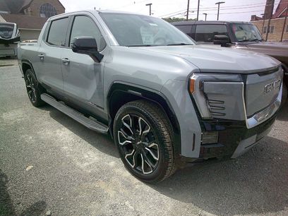 New 2025 GMC Sierra EV Denali