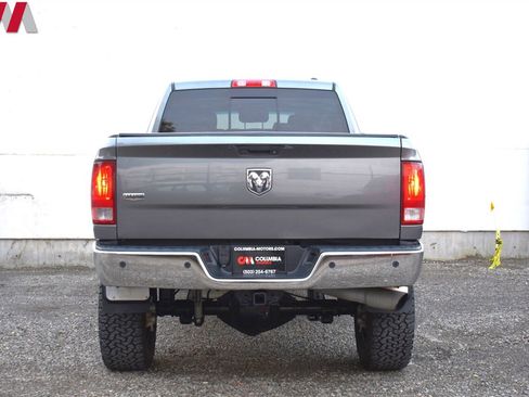 Used 2011 RAM 2500 Laramie w/ Cold Weather Group image 4