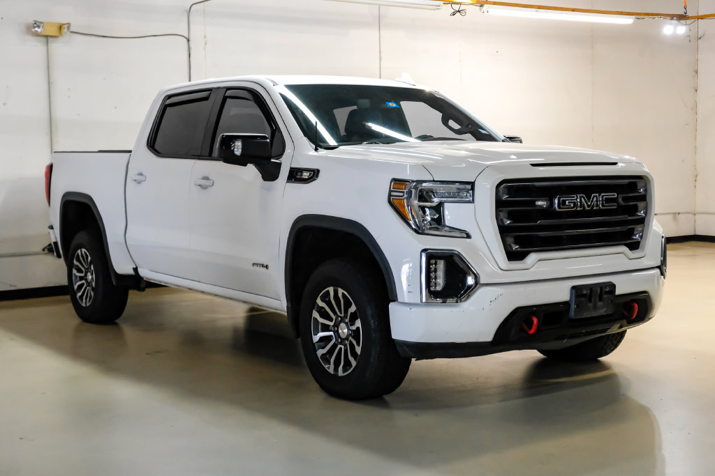 Used 2021 GMC Sierra 1500 AT4 AWD/4WD image 6