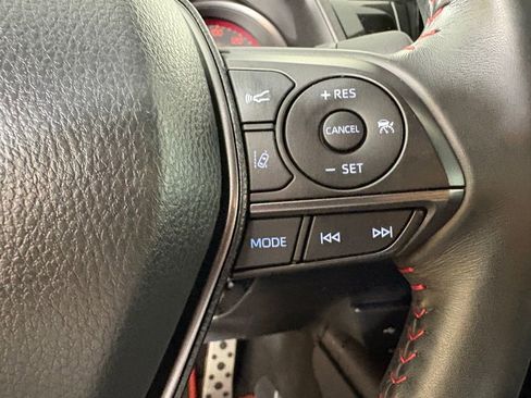 Used 2024 Toyota Camry TRD w/ TRD Package w/JBL Audio FWD image 29