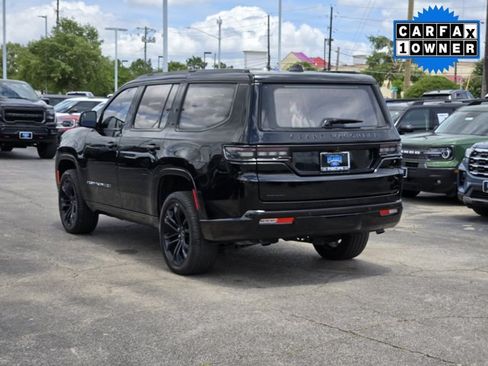 Used 2023 Jeep Grand Wagoneer Series III AWD/4WD image 5