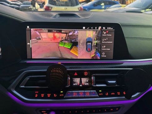 Used 2021 BMW X5 M w/ Competition Package image 28