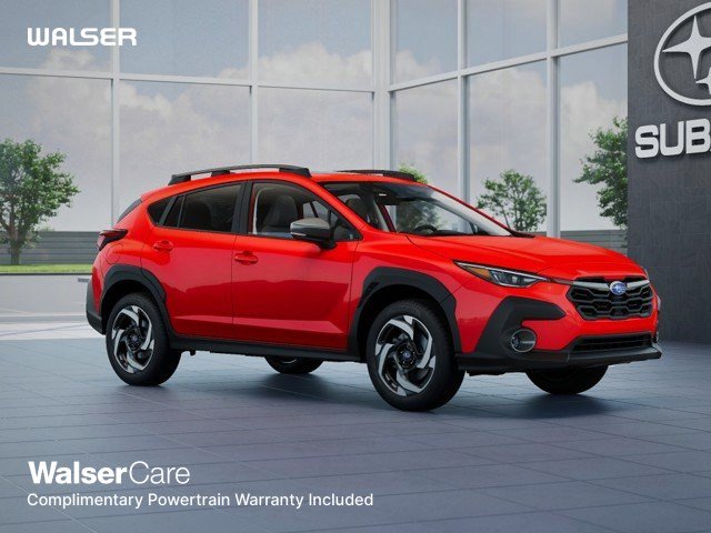 New 2027 Subaru Crosstrek 2.5i Limited AWD/4WD image 1