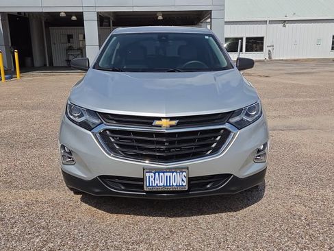 Used 2021 Chevrolet Equinox LS w/ LS Convenience Package FWD image 42