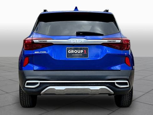 Used 2022 Kia Seltos S image 5