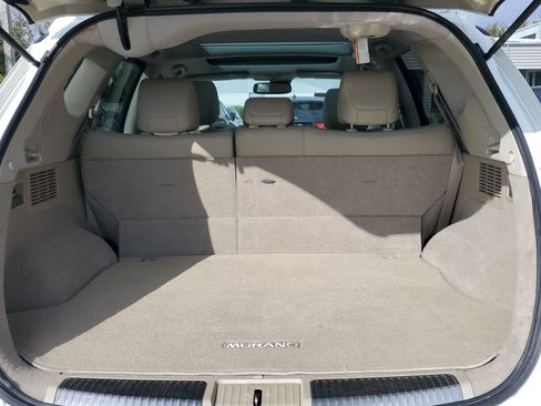 Used 2012 Nissan Murano LE w/ Platinum Pkg image 8