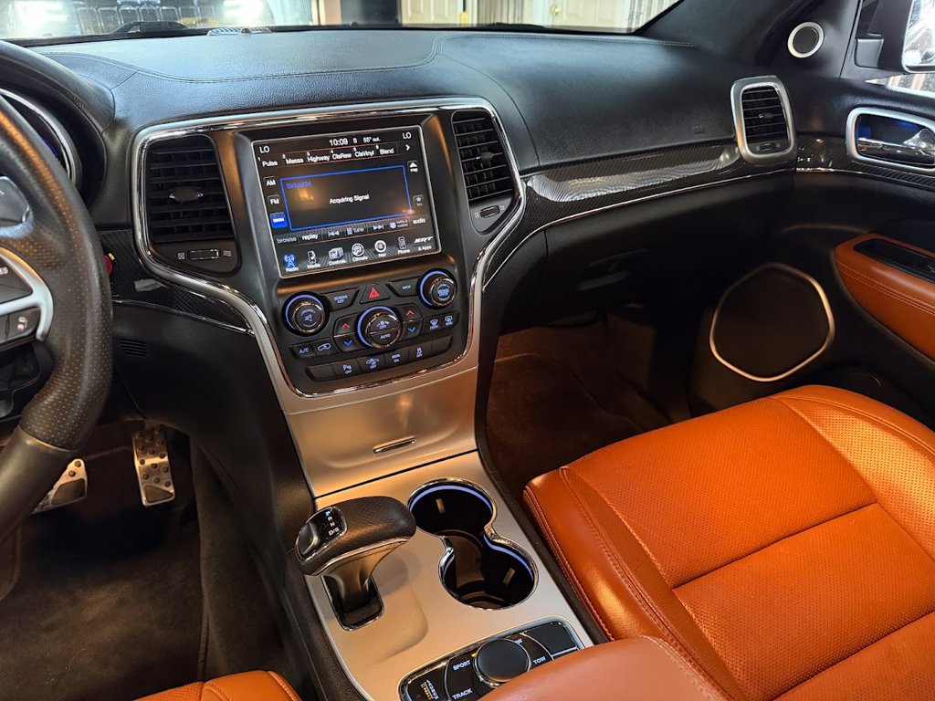 Used 2014 Jeep Grand Cherokee SRT8 w/ Luxury Group II AWD/4WD image 14