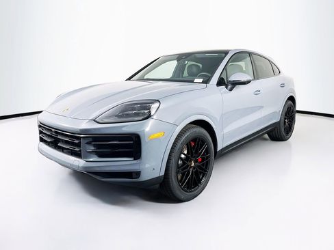 New 2026 Porsche Cayenne S AWD/4WD image 1