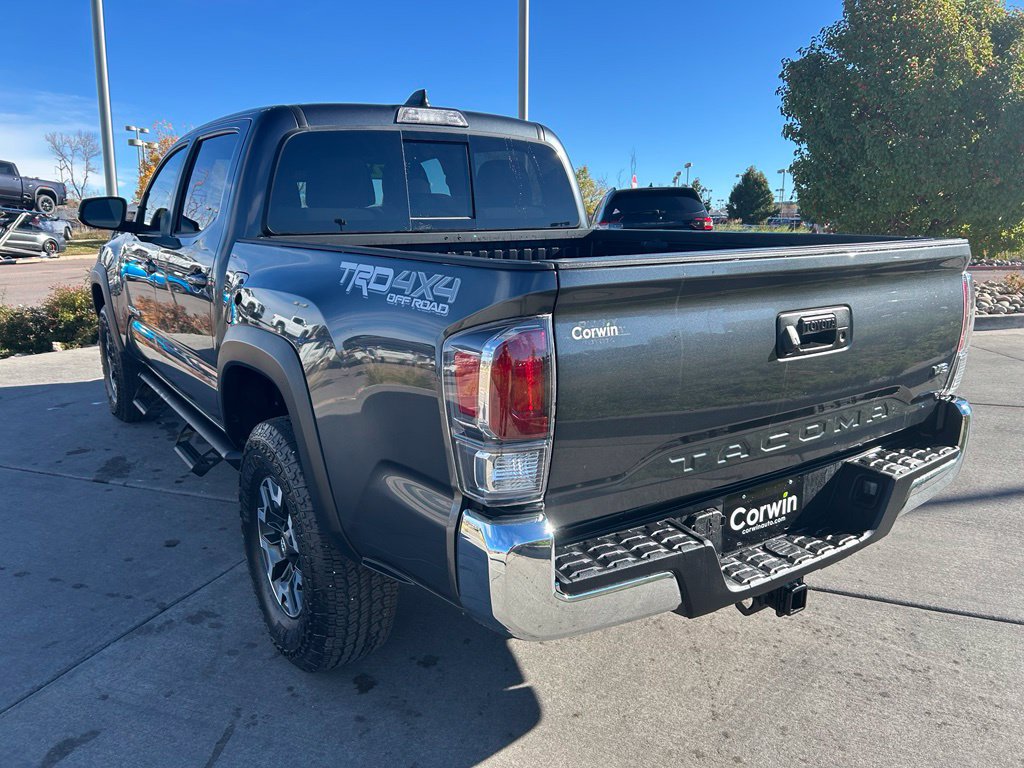 Used 2023 Toyota Tacoma TRD Off-Road AWD/4WD image 5