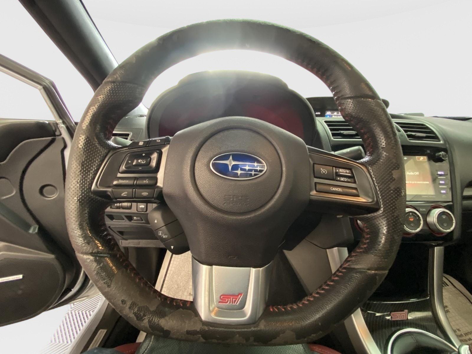 Used 2017 Subaru WRX STI Limited AWD/4WD image 22