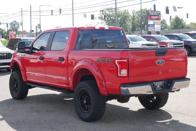 Used 2016 Ford F150 XL w/ Equipment Group 101A Mid AWD/4WD image 7
