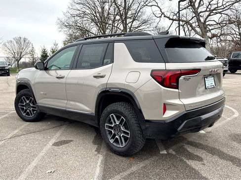 New 2026 GMC Terrain AT4 w/ Convenience Package III AWD/4WD image 3