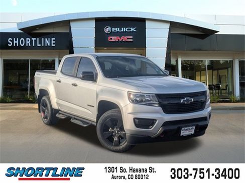 Used 2018 Chevrolet Colorado LT w/ Redline Special Edition image 1