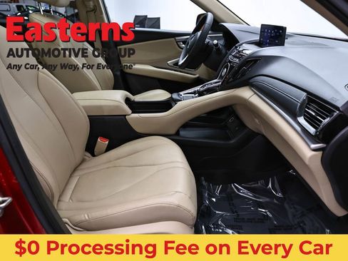 Used 2019 Acura RDX AWD image 24