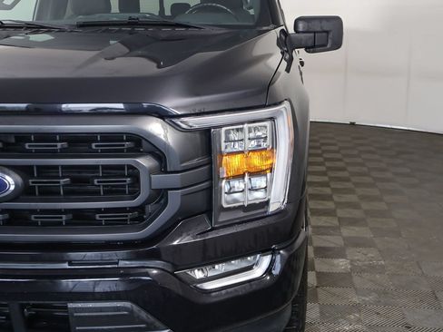 Used 2023 Ford F150 XLT w/ Equipment Group 302A High AWD/4WD image 15