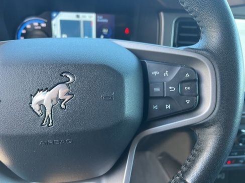 Used 2022 Ford Bronco Outer Banks image 27