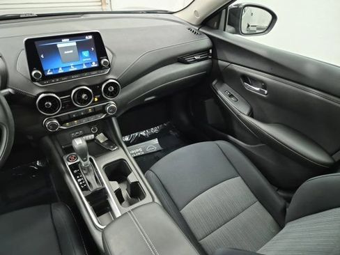 Certified 2023 Nissan Sentra SV image 13