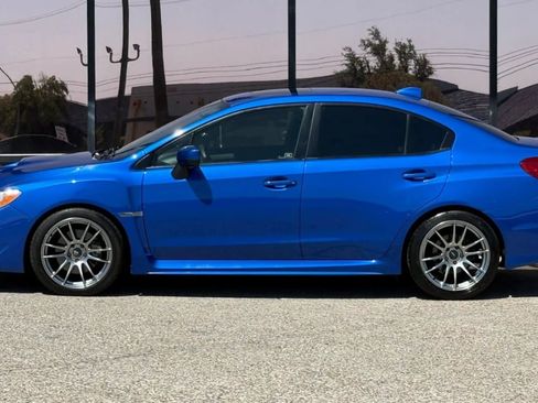 Used 2017 Subaru WRX Premium AWD/4WD image 4
