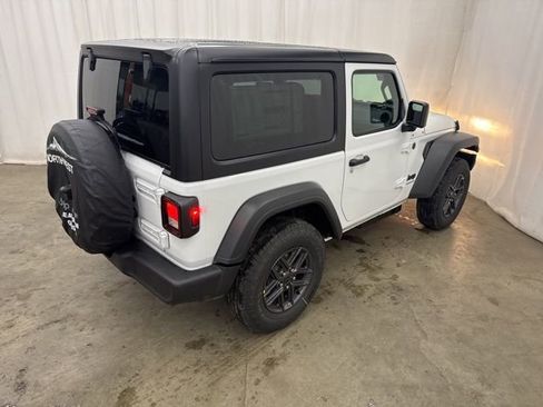New 2026 Jeep Wrangler Sport S image 17