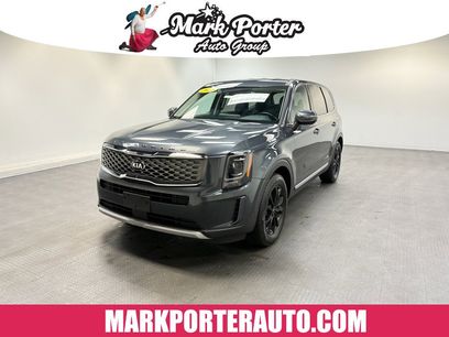 Used 2020 Kia Telluride LX