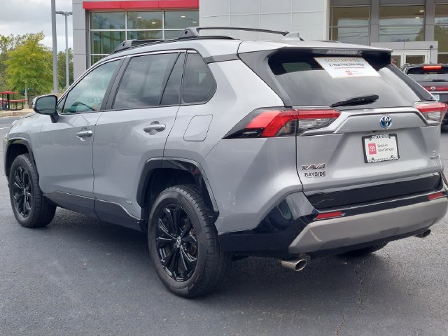 Certified 2023 Toyota RAV4 SE w/ Convenience Package AWD/4WD image 15