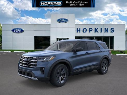 New 2026 Ford Explorer Active w/ Active Comfort Package image 24