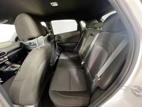 Used 2022 Hyundai Kona N Line AWD/4WD image 23