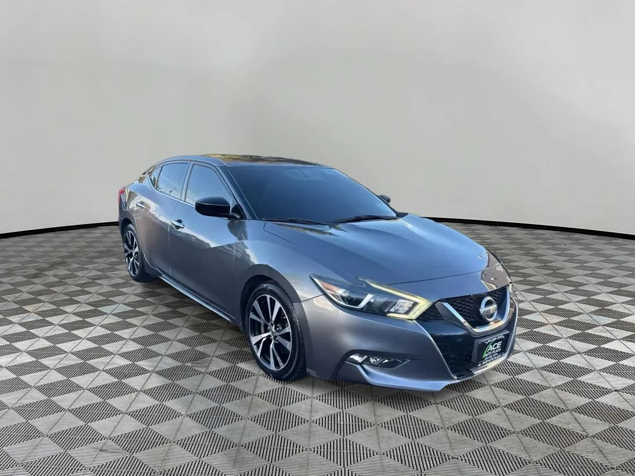 Used 2018 Nissan Maxima 3.5 S FWD image 1