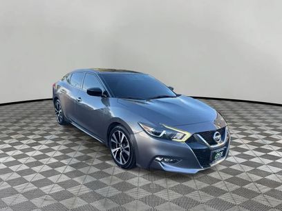 Used 2018 Nissan Maxima 3.5 S