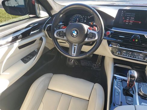 Used 2018 BMW M5 w/ Executive Package image 12