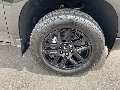 New 2026 Chevrolet Silverado 1500 RST w/ RST All Star Premium Package AWD/4WD image 18