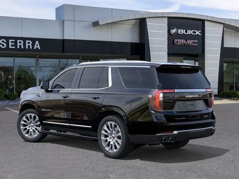 New 2026 GMC Yukon Denali w/ Denali Reserve Package AWD/4WD image 3