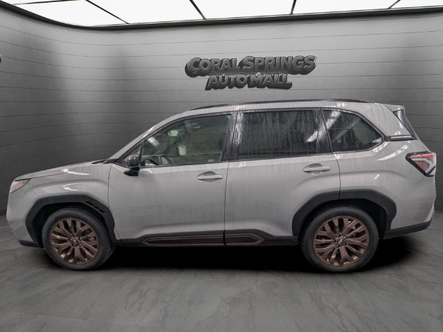 Used 2025 Subaru Forester Sport AWD/4WD image 4