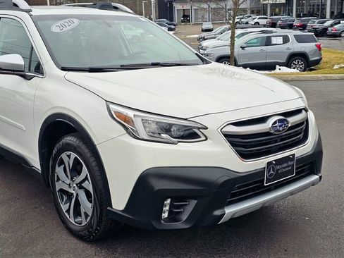 Used 2020 Subaru Outback Touring XT image 2