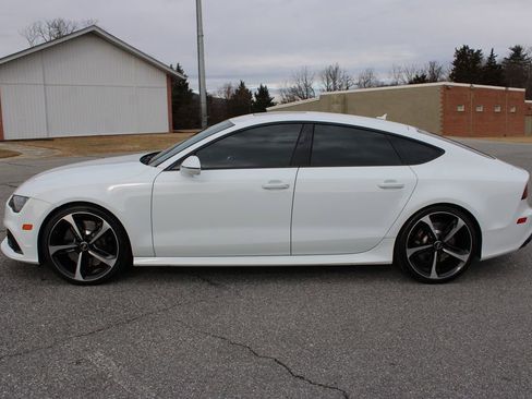 Used 2017 Audi RS 7 Prestige image 6